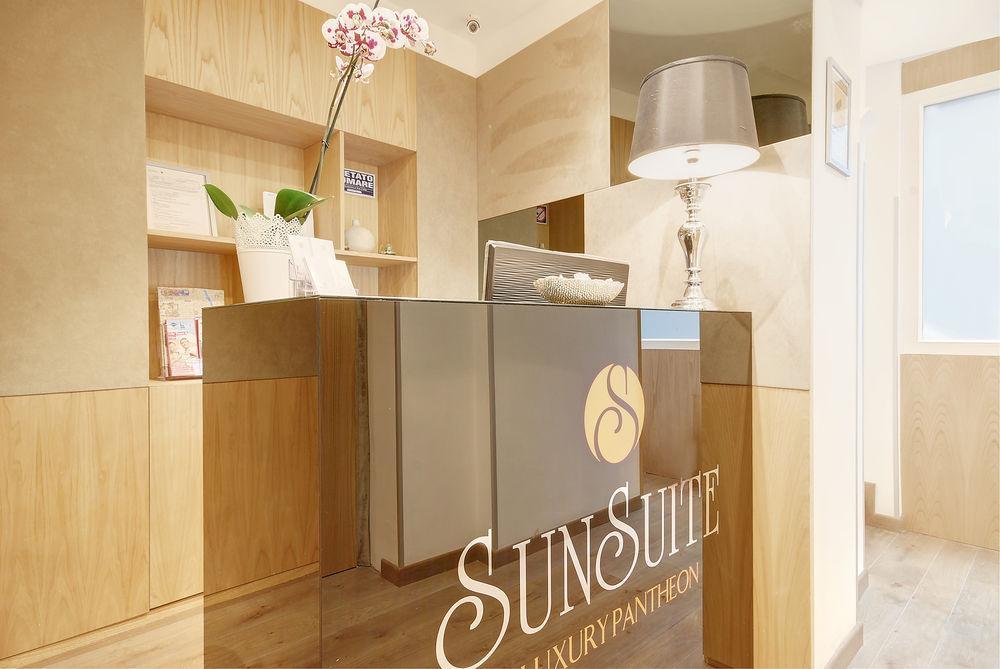 Guest house Sun Luxury Pantheon 3*