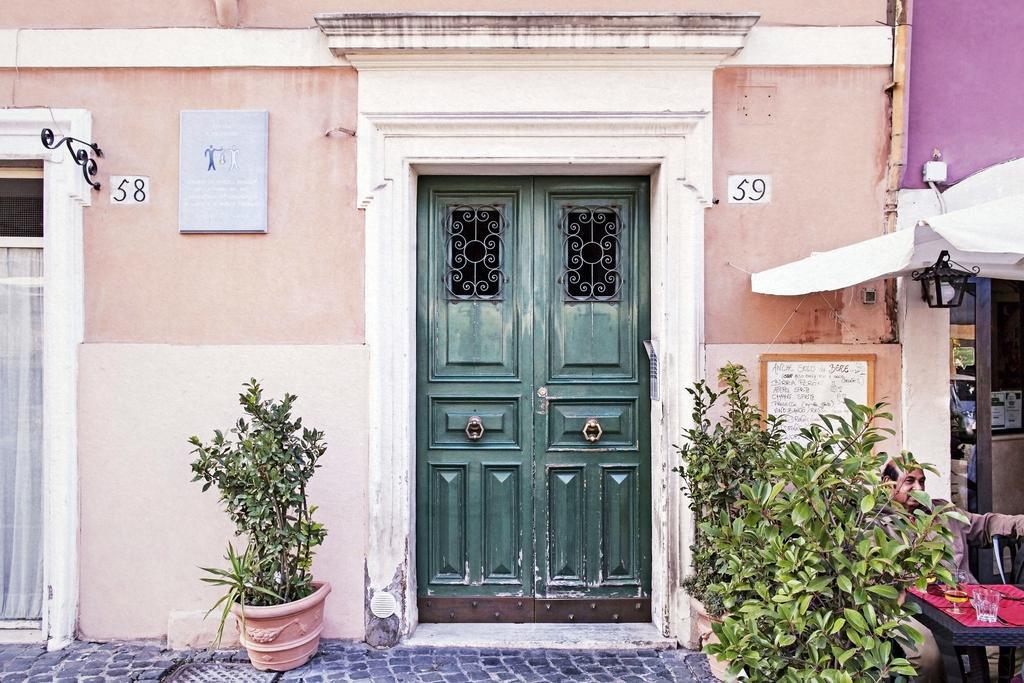 Appartamento Garibaldi Trastevere Roma