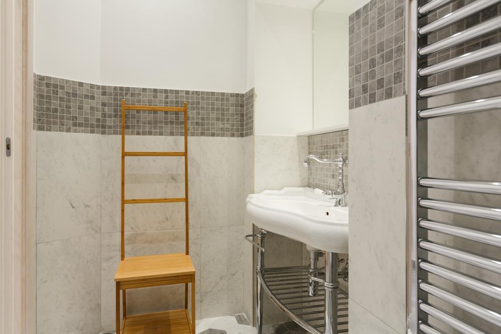 Modern Comfort, Poetic Charm Rome