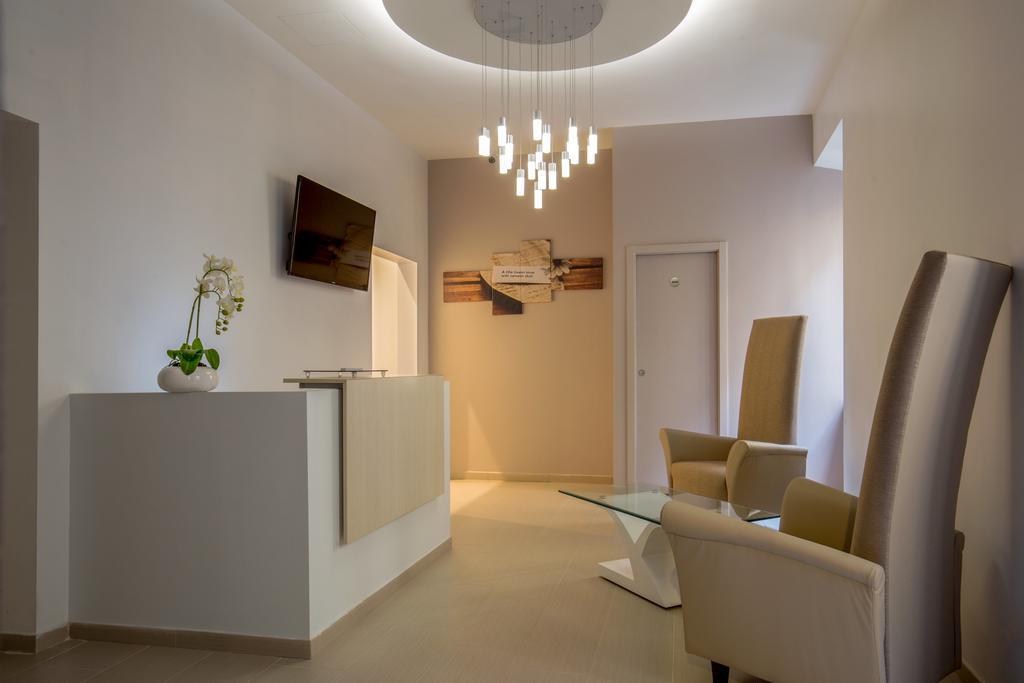 Borgognona Guest house Rome
