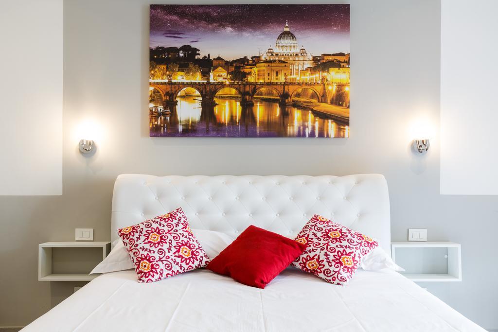 Guest house Sallustio Fine Rooms Guest House 3*