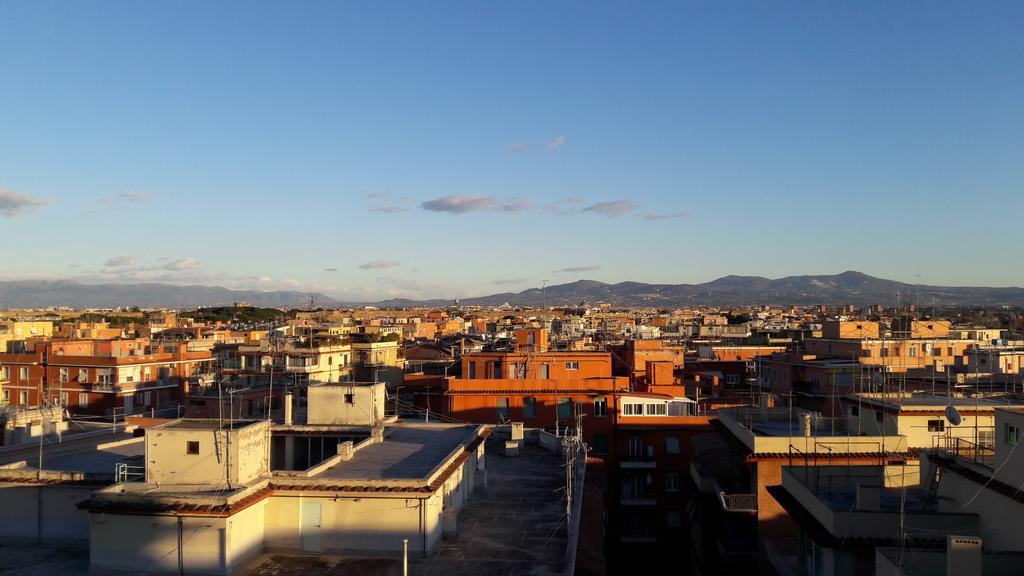 To * Rome