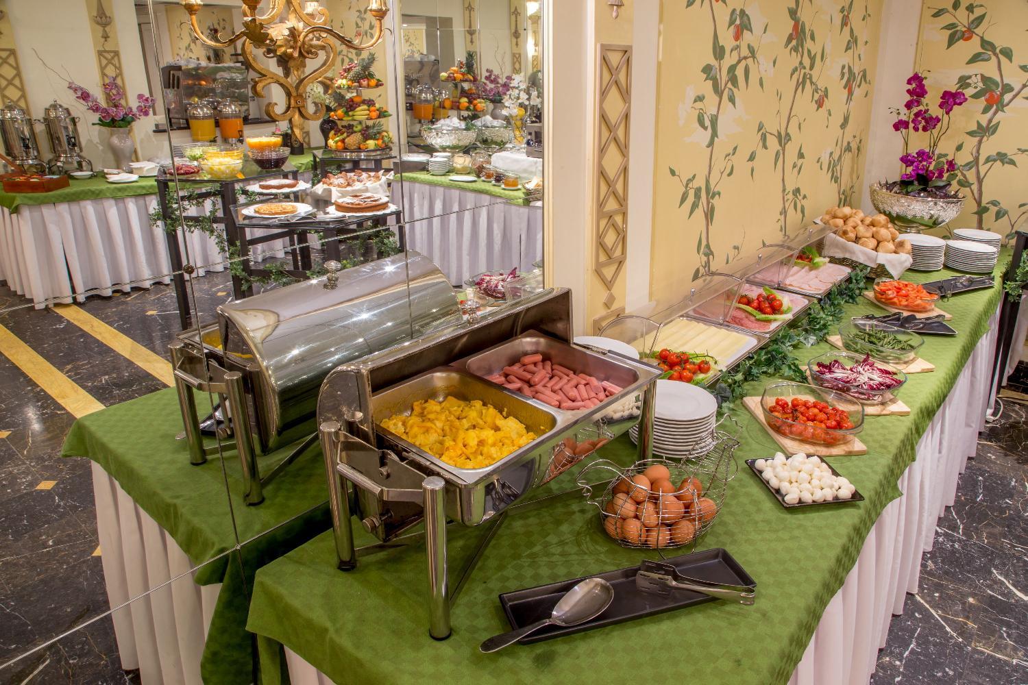 Donna Laura Palace By Omnia Hotel