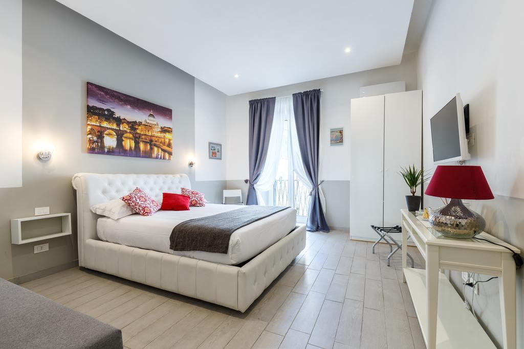 Sallustio Fine Rooms Guest House Guest house Rome