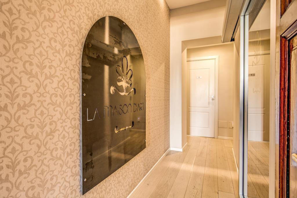 La Maison D'art Spagna - Maison D'art Collection Hotel