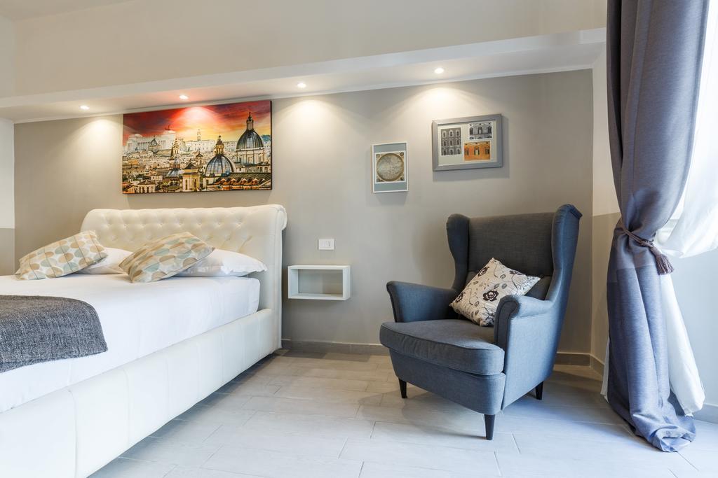 Guest house Sallustio Fine Rooms Guest House Rome