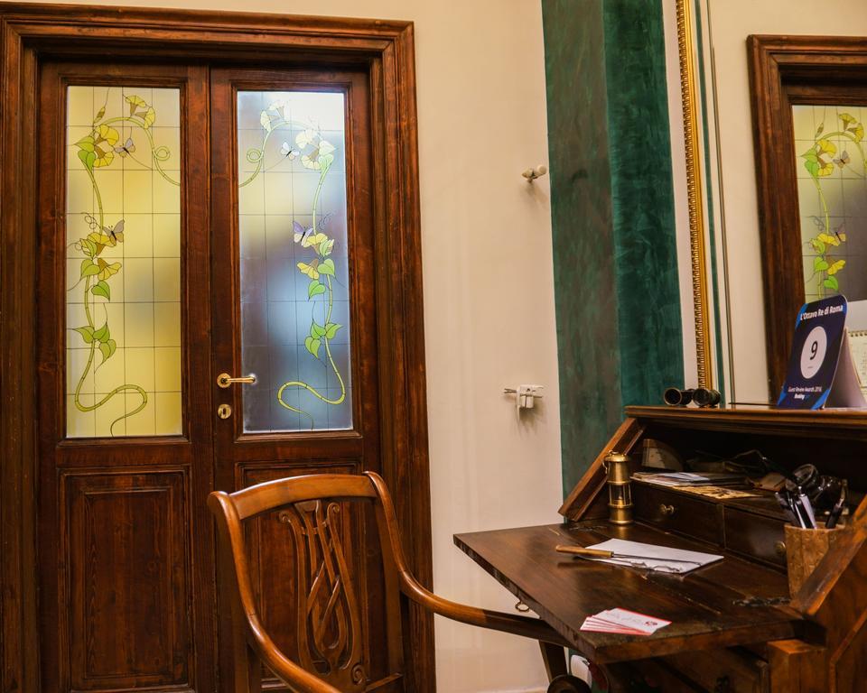 L'ottavo Re Di Apartment Rome