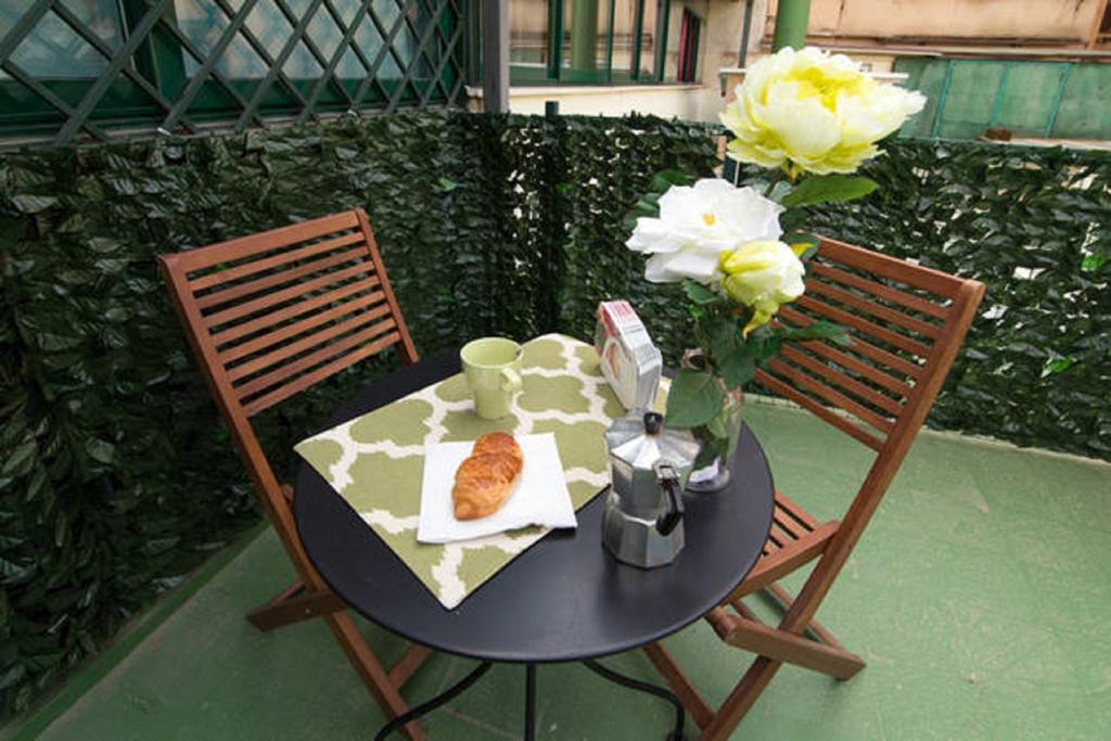 Apartment San Francesco In Trastevere Rome