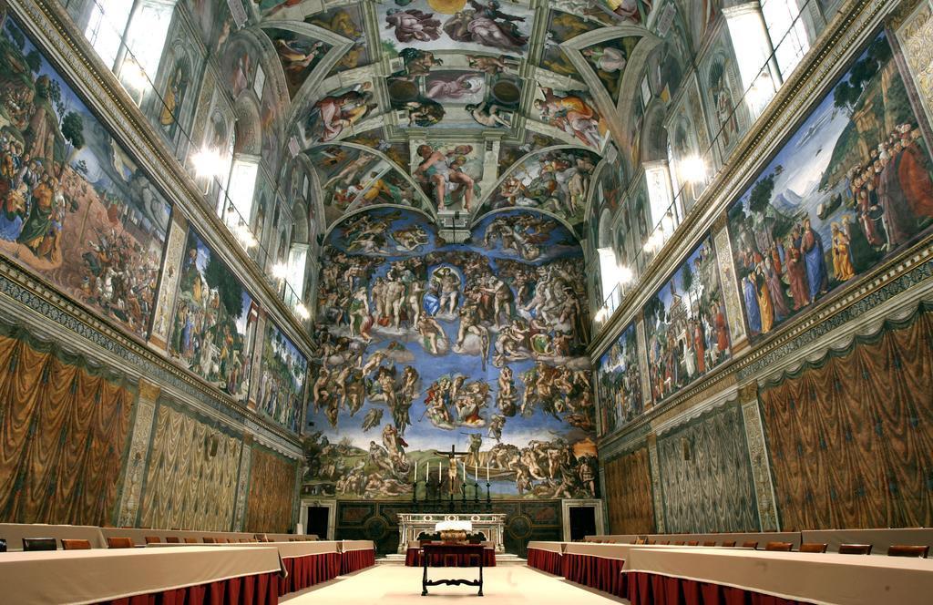 Vatican Vacanze Romane Guest house *