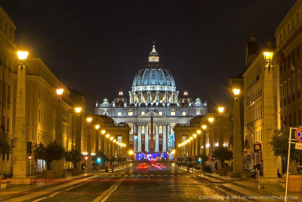 Vatican Vacanze Romane Guest house Rome