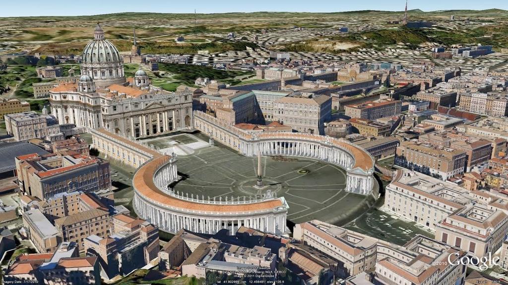 Vatican Vacanze Romane Guest house *