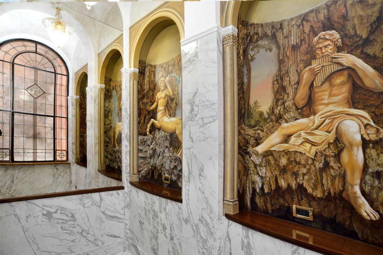 Pantheon Hotel Rome
