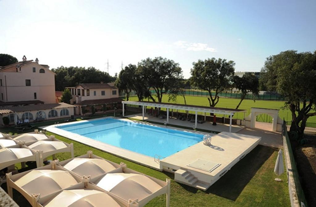 Hotel Mancini Park Rome