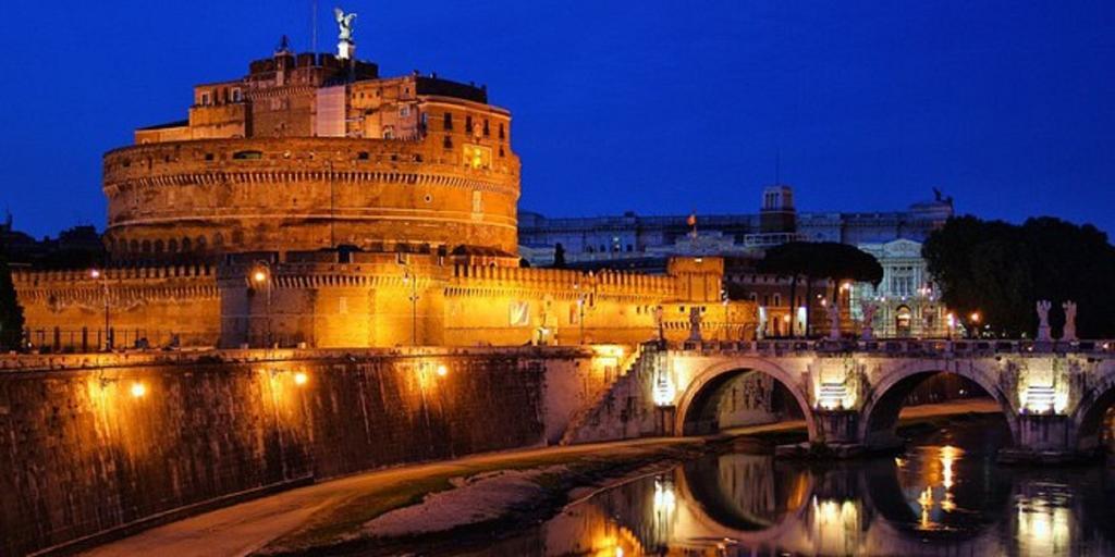 Vatican's Roof 2* Rome