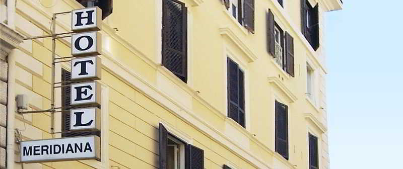 Hotel Meridiana Rome
