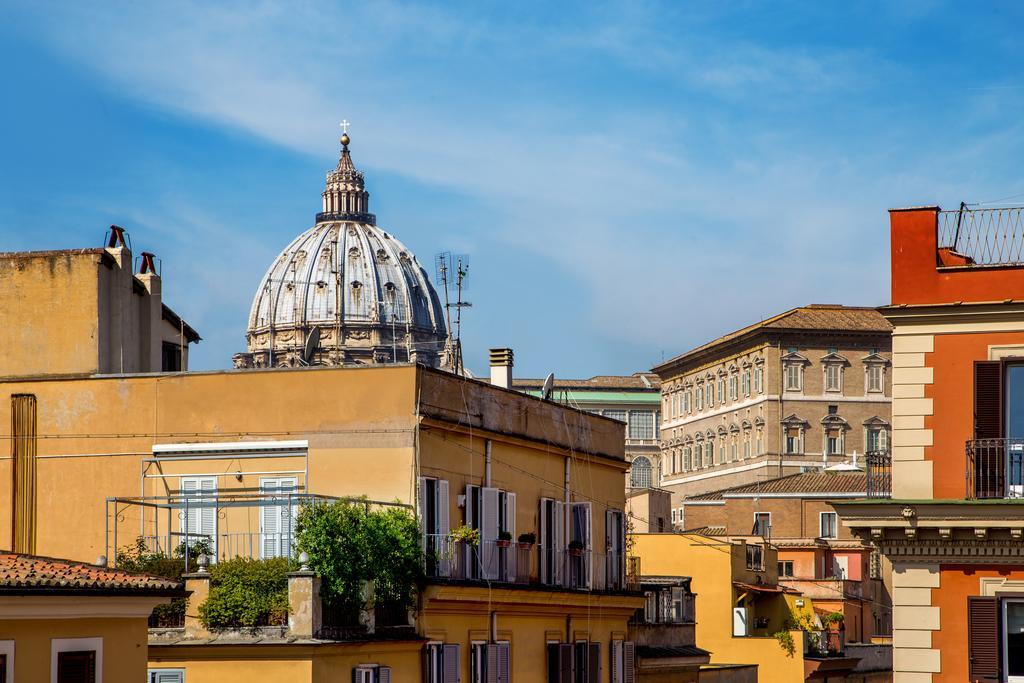 Hotel Della Conciliazione Rome