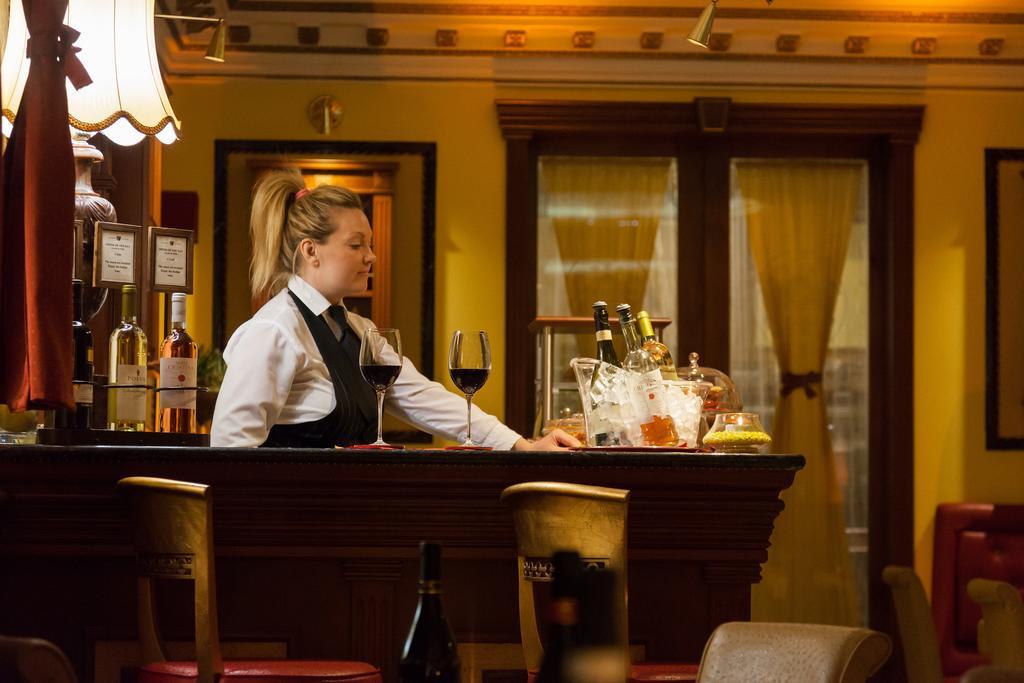 Manfredi In Hotel Rome