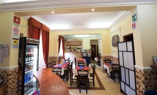 Hotel Anakin Stargate Rome