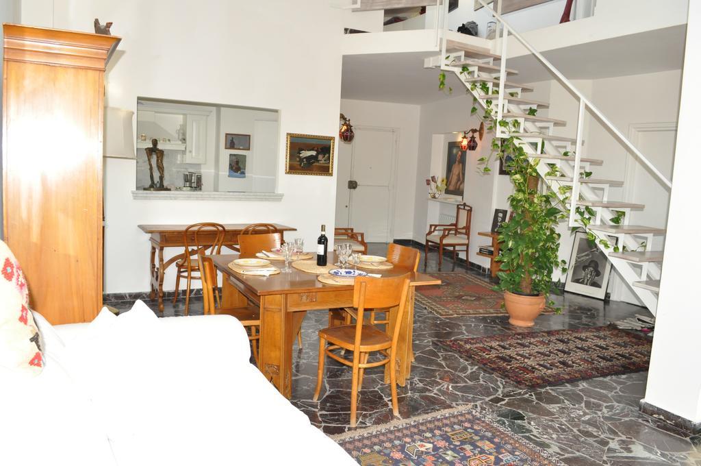 Apartment Prati Flat Rome