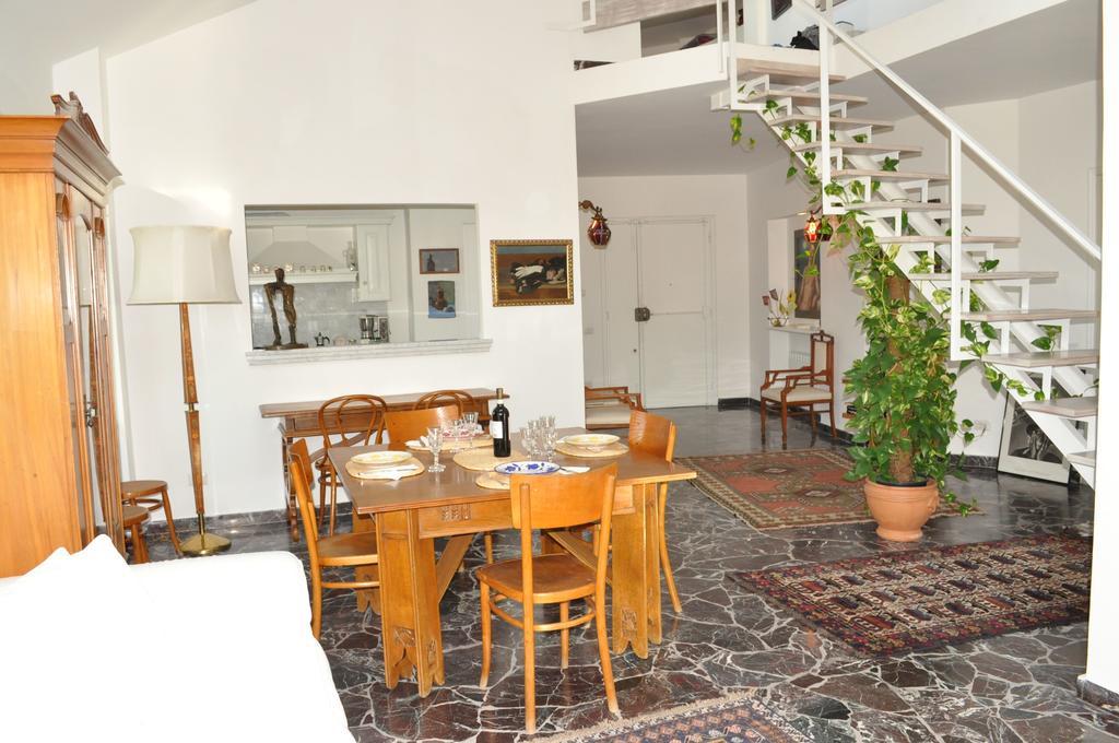 Apartment Prati Flat Rome