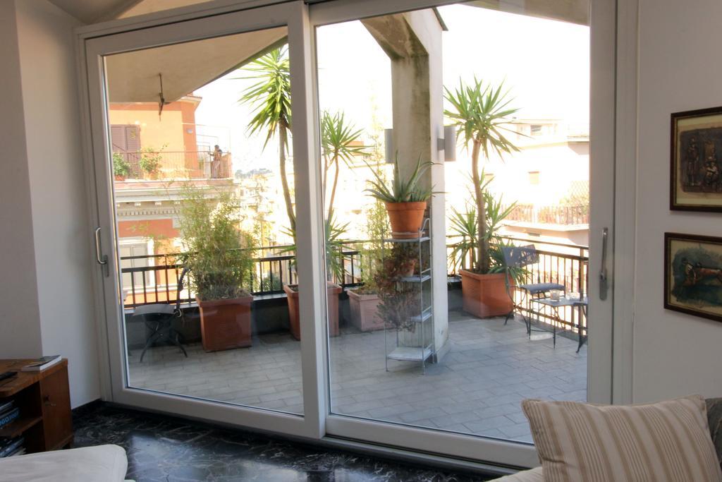 Apartment Prati Flat Rome