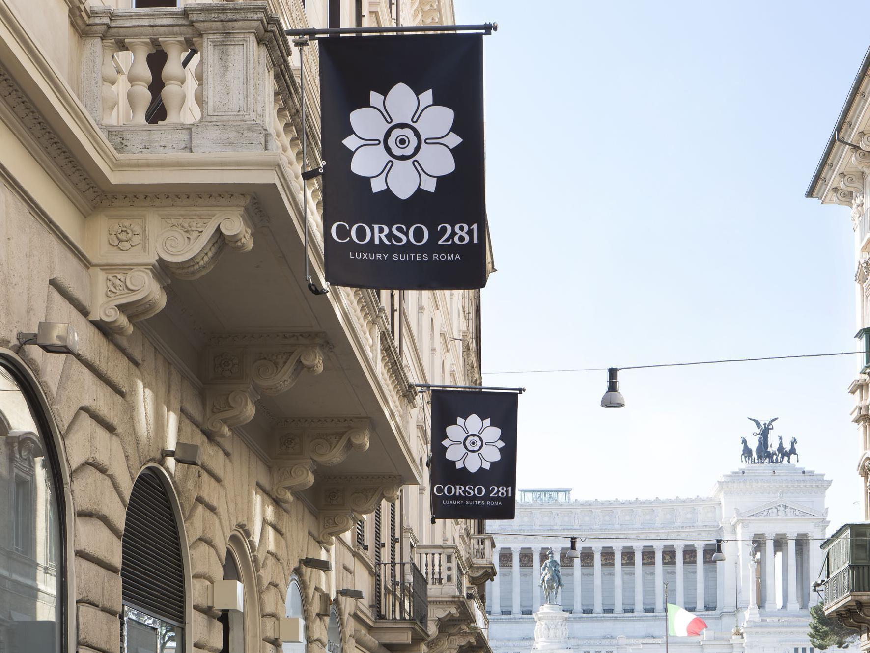 Hotel Corso 281 Luxury Rome