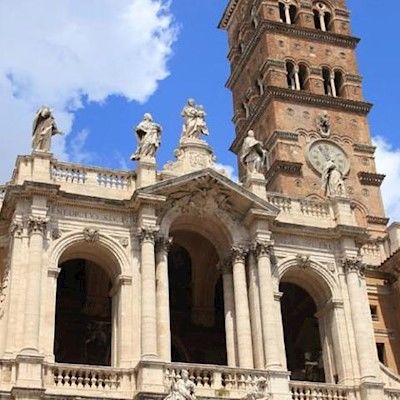 Ecce 3* Rome