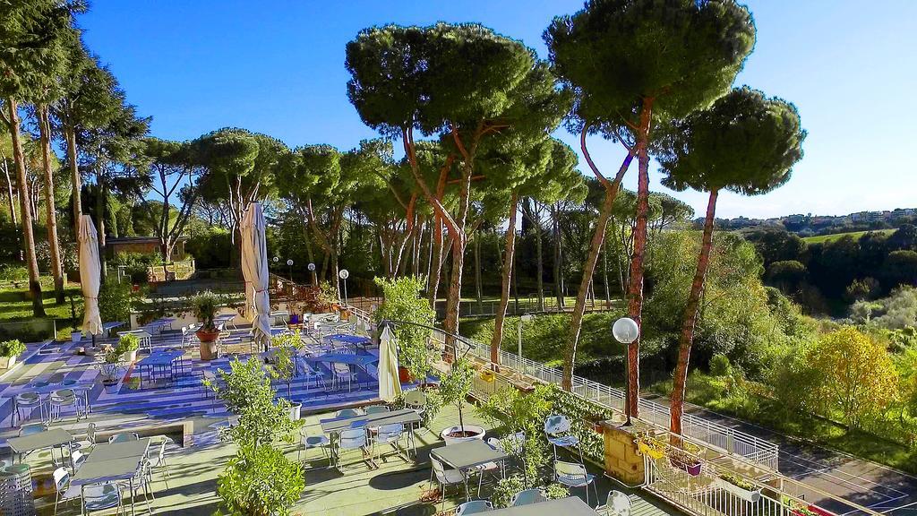 Regal Park Hotel Rome
