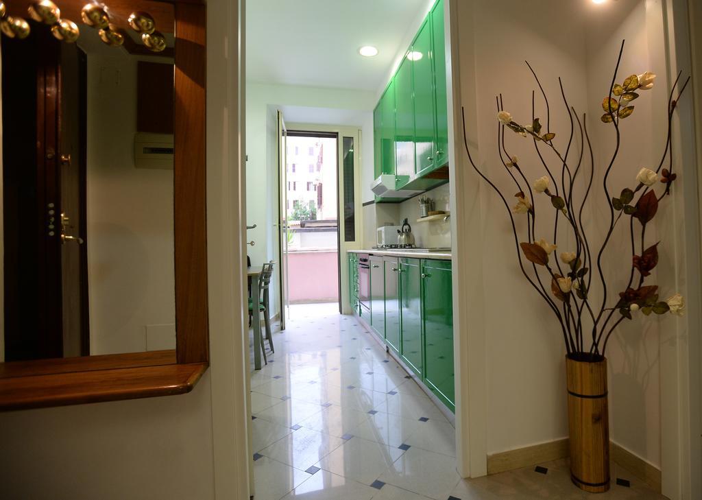 Casa Andrew Apartment Rome
