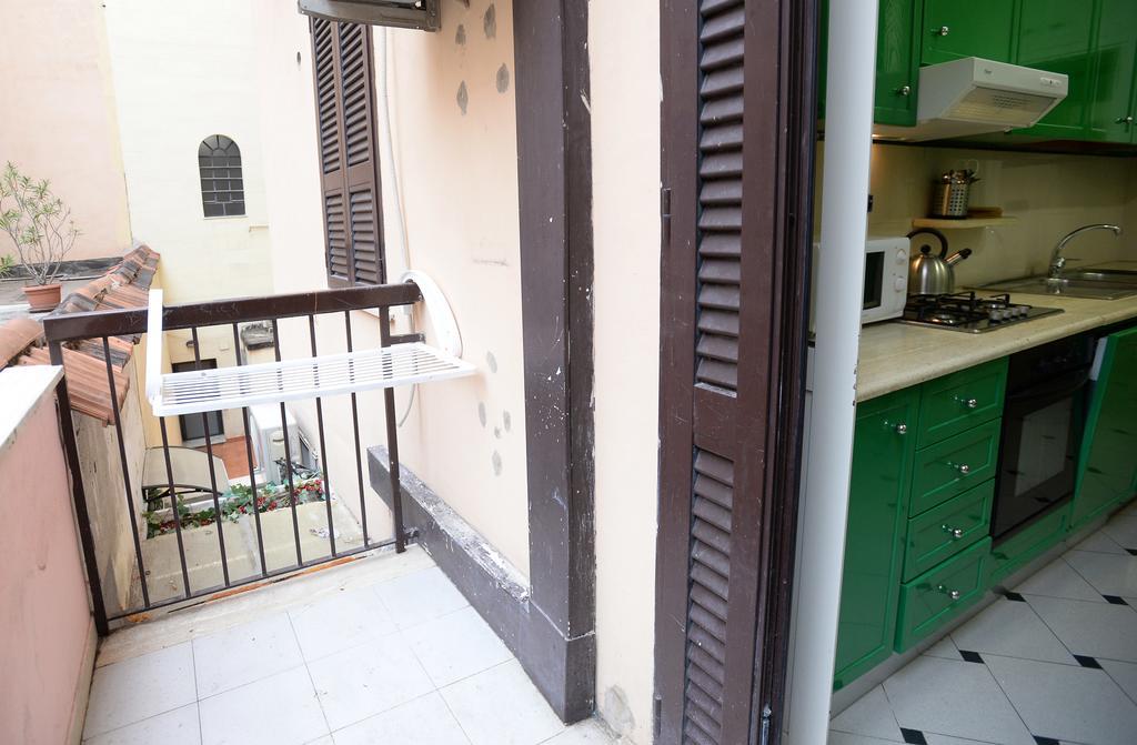 Apartment Casa Andrew Rome