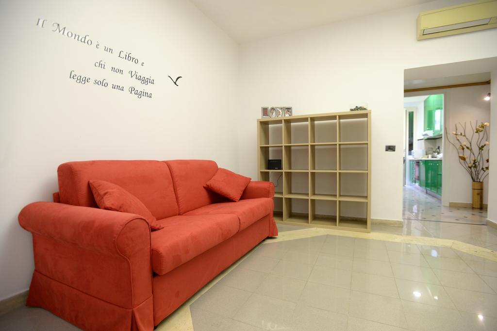 Apartment Casa Andrew Rome