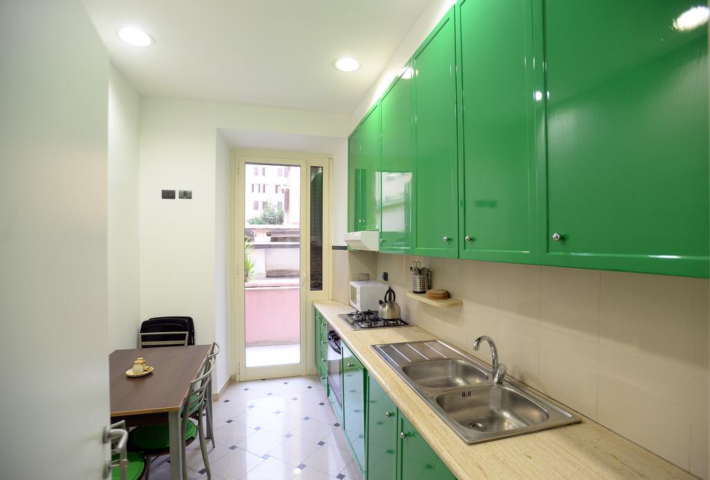Casa Andrew Apartment