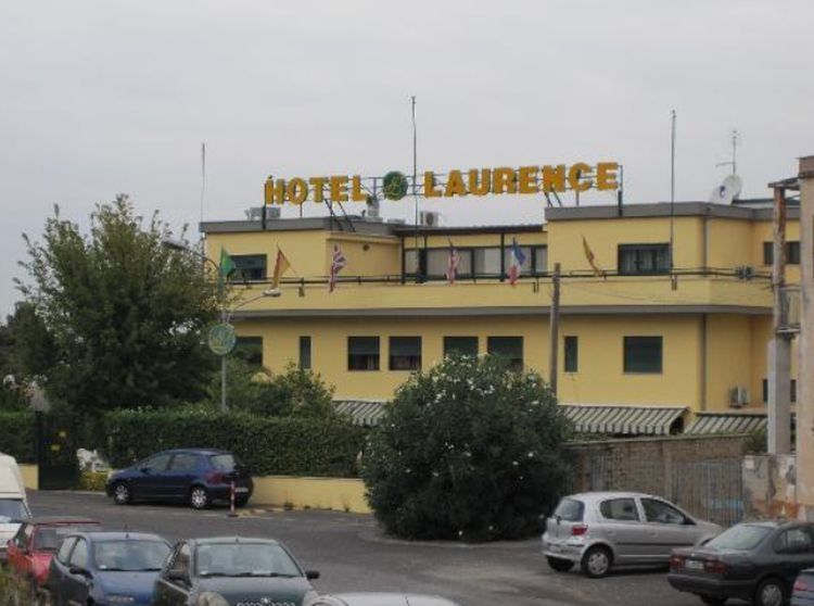 Laurence 3* Rome