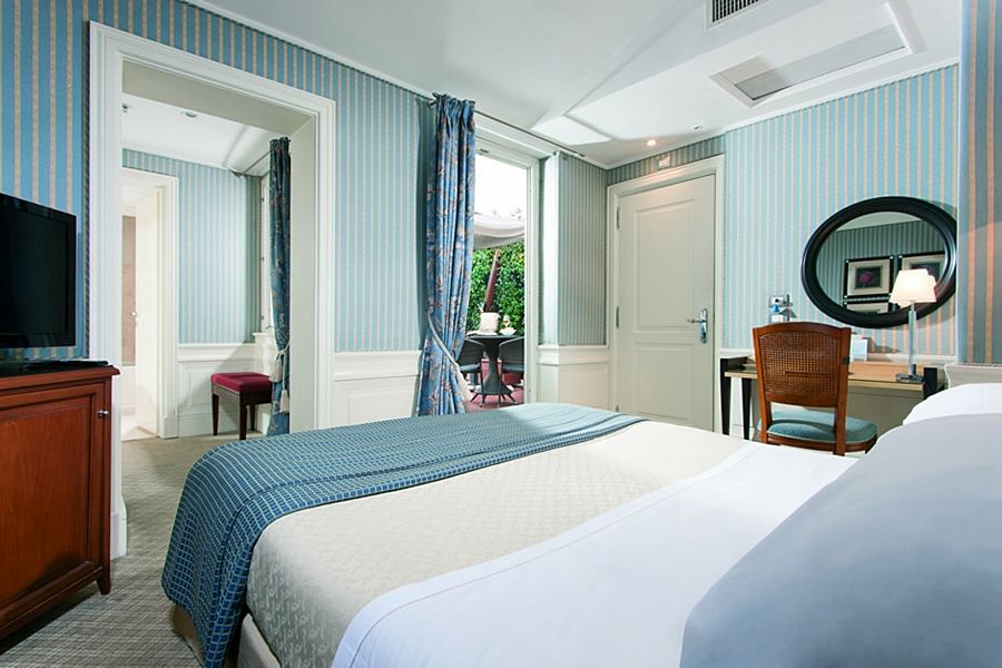 Stendhal Luxury Suites