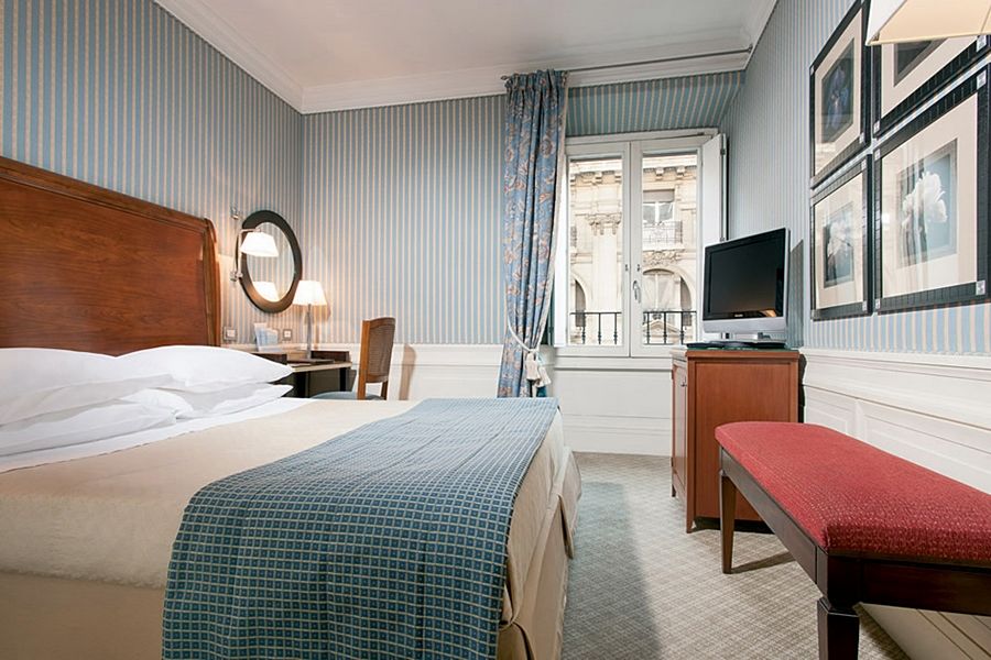 Stendhal Luxury Suites Hotel Rome