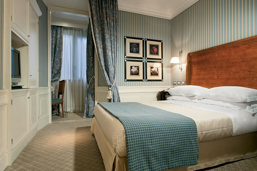 Stendhal Luxury Suites 4* Rome