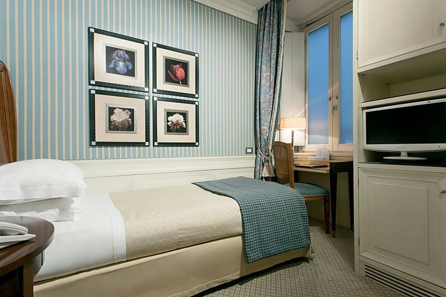 Stendhal Luxury Suites Hotel Rome