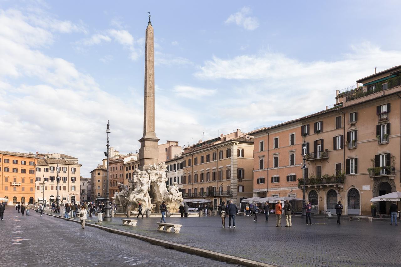 Apartment Navona Square Rome