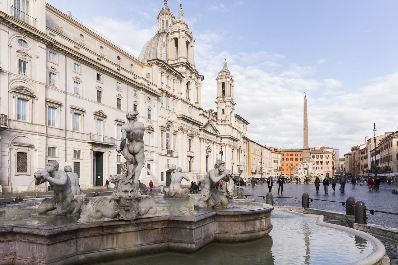Navona Square Rome