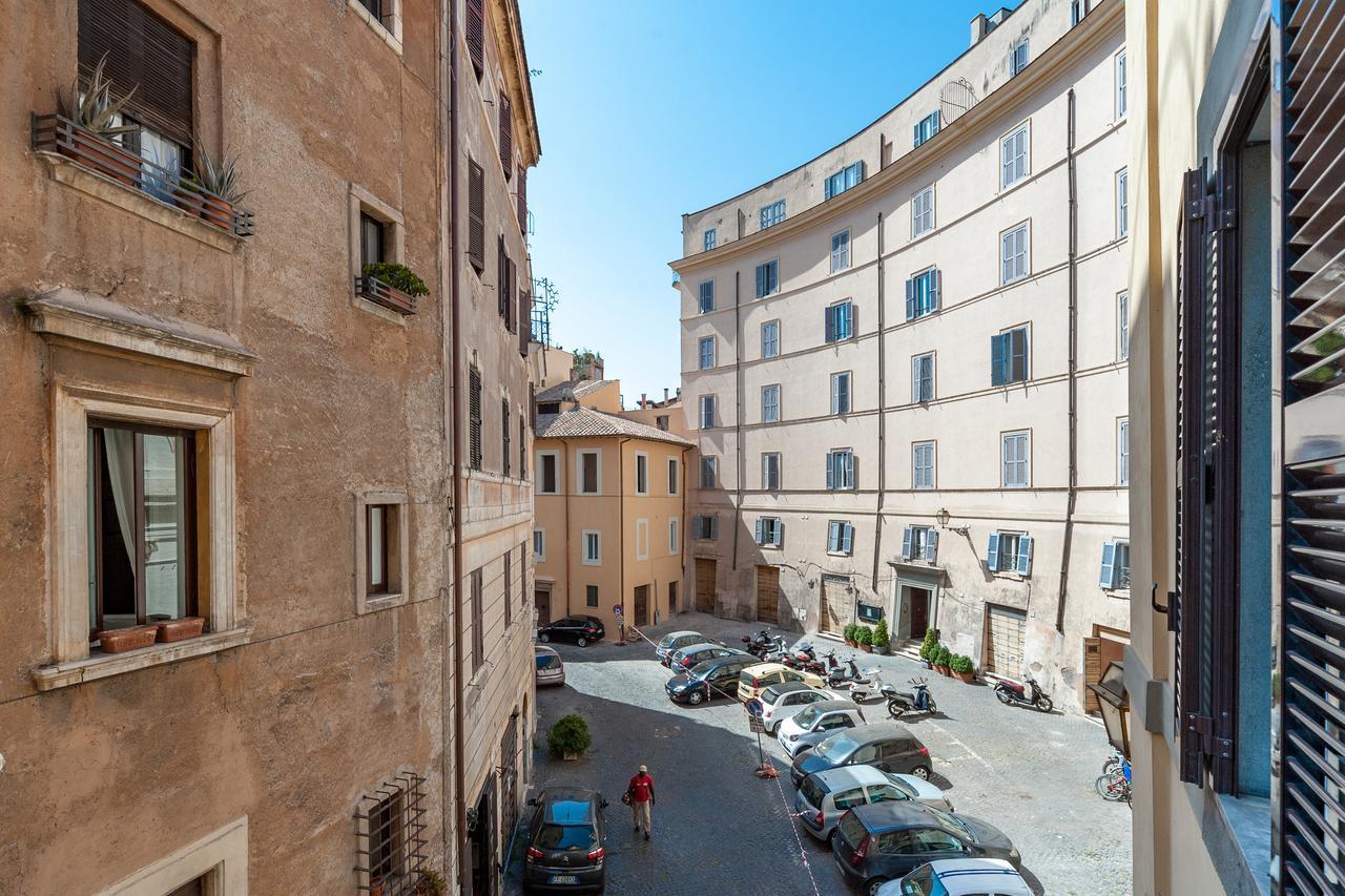 Apartment New Luxury Campo De' Fiori Largo Del Pallaro Rome