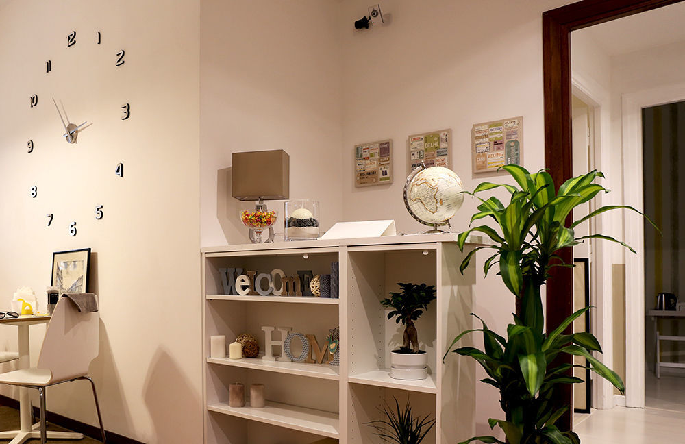 Bed & Breakfast Le Coq Suites Rome