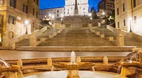 Guest house Frattina Grand Suite Guesthouse 3*