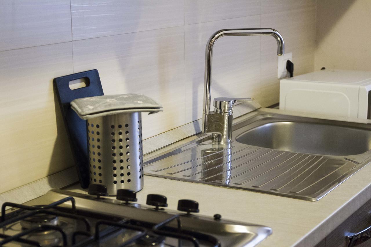 Ground Floor Trastevere Apartment