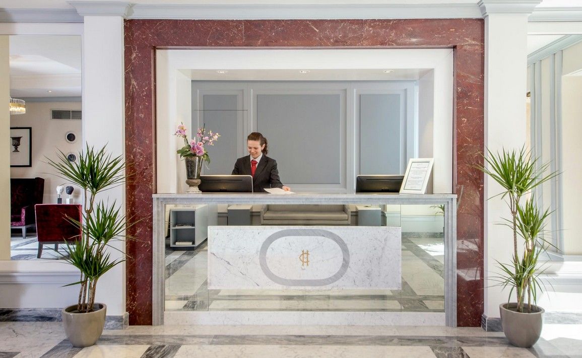 Hotel Della Conciliazione Rome