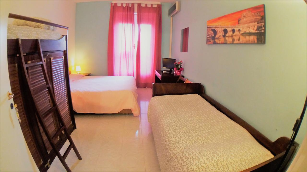 Walkincenter Bed & Breakfast Rome
