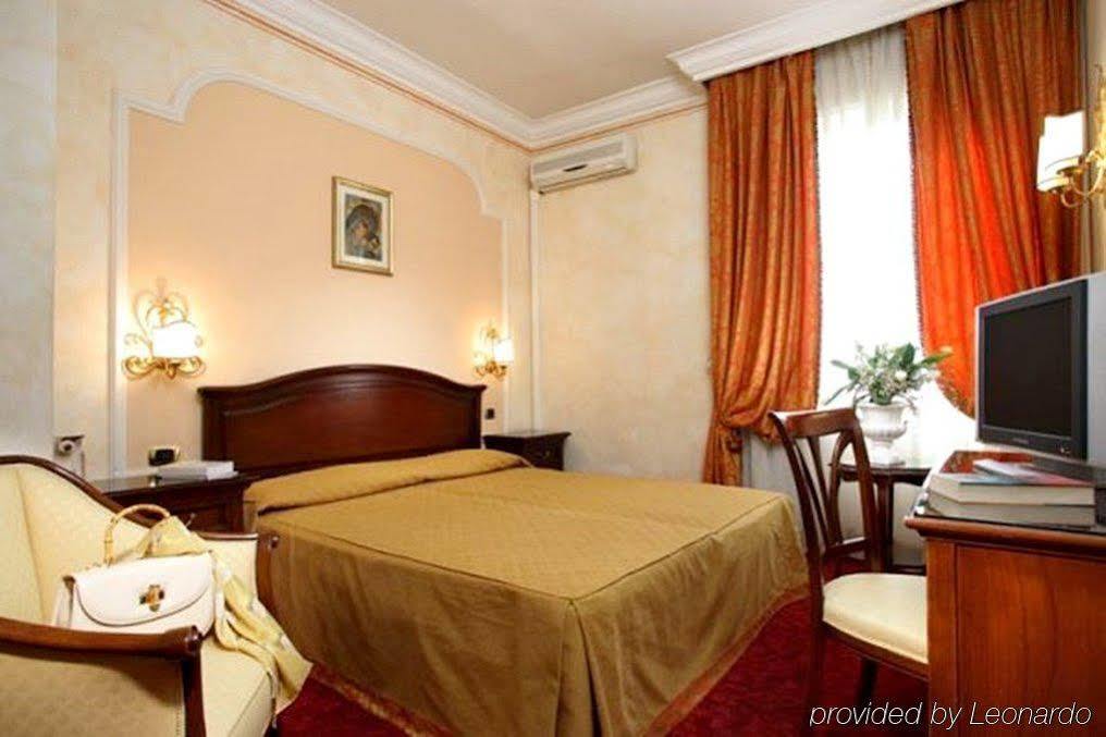 Lh Grand Hermitage 4* Rome