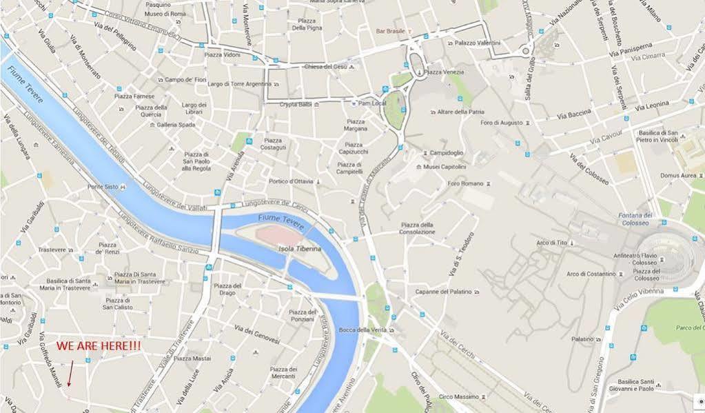 Mameli 5* Rome