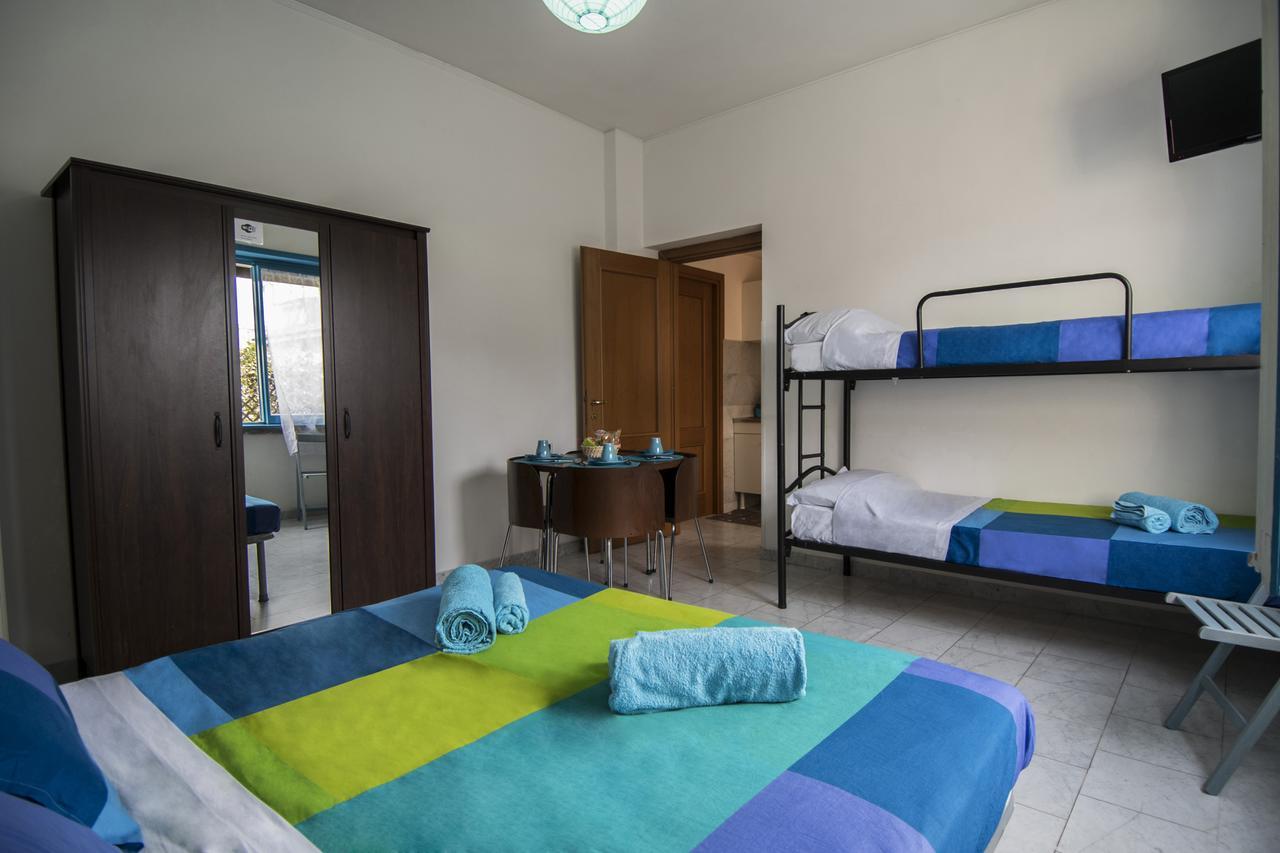 La Voliera Bed & Breakfast Rome