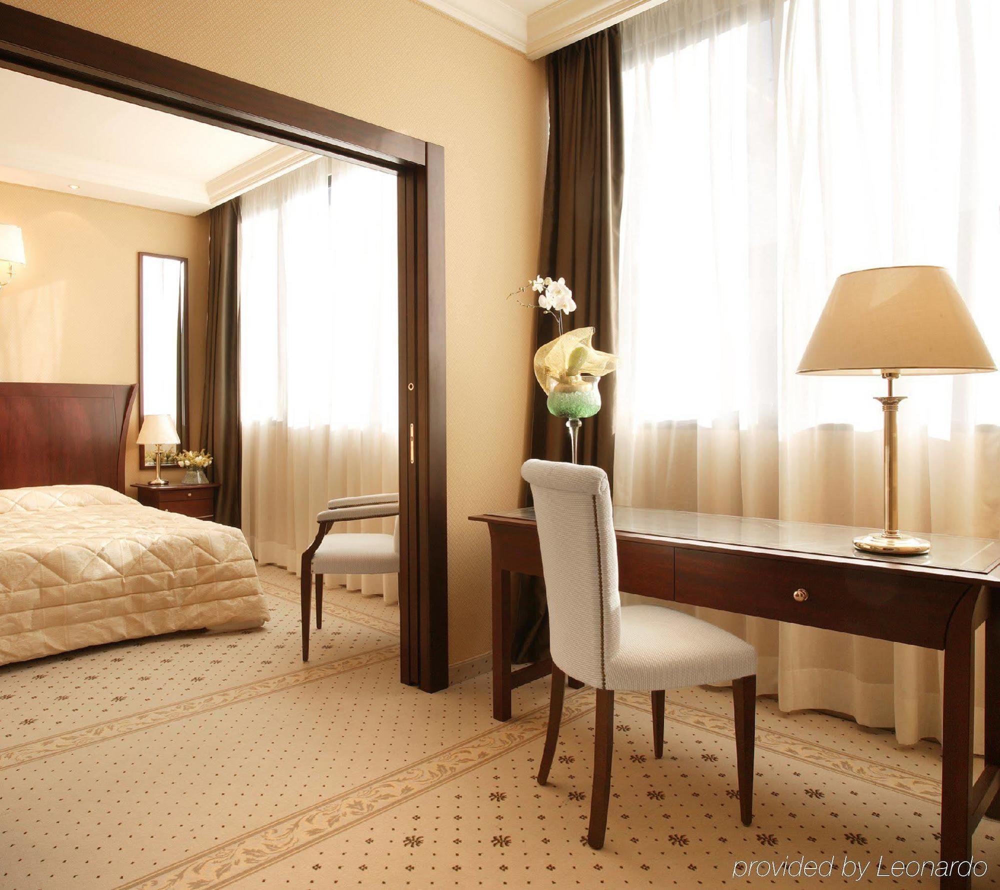 Eurostars Congress & Convention Center Hotel Rome