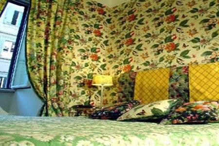 Casa Heberart Sistina 2* Rome